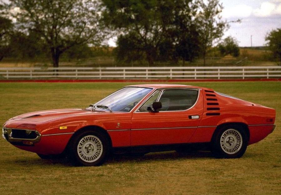  Alfa Romeo Montreal (105.64) 1970 года  (фото 55 из 63)